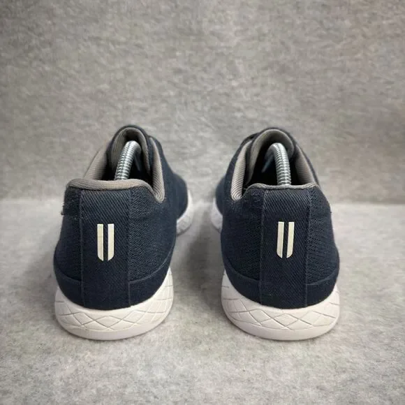 Nobull Shoes Womens Size 8 Denim Blue Low Top Crossfit Workout Running Sneakers - Picture 5 of 10